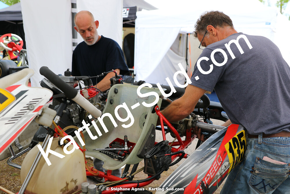 30/04 & 01/05/2022 : 4ème manche du Championnat du Sud 2022 au circuit Karting Plus de Belmont sur Rance (photos Stéphane Agnus) 2022 — karting