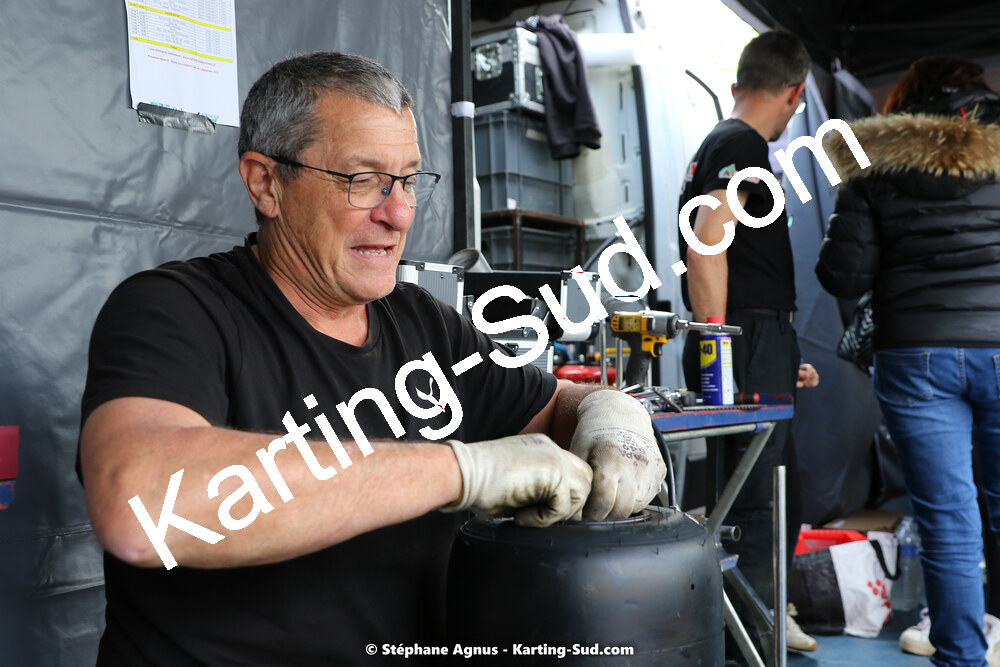 30/04 & 01/05/2022 : 4ème manche du Championnat du Sud 2022 au circuit Karting Plus de Belmont sur Rance (photos Stéphane Agnus) 2022 — karting