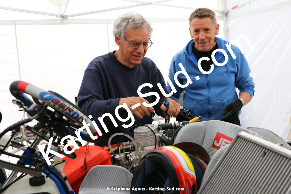 30/04 & 01/05/2022 : 4ème manche du Championnat du Sud 2022 au circuit Karting Plus de Belmont sur Rance (photos Stéphane Agnus) 2022 — karting