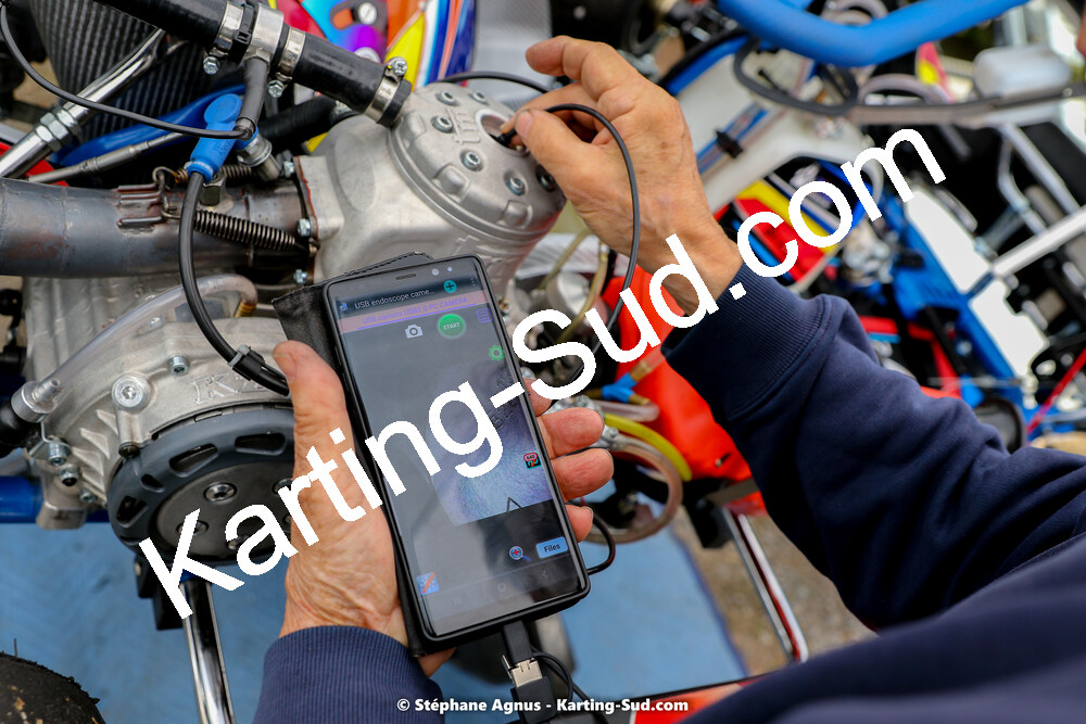 30/04 & 01/05/2022 : 4ème manche du Championnat du Sud 2022 au circuit Karting Plus de Belmont sur Rance (photos Stéphane Agnus) 2022 — karting