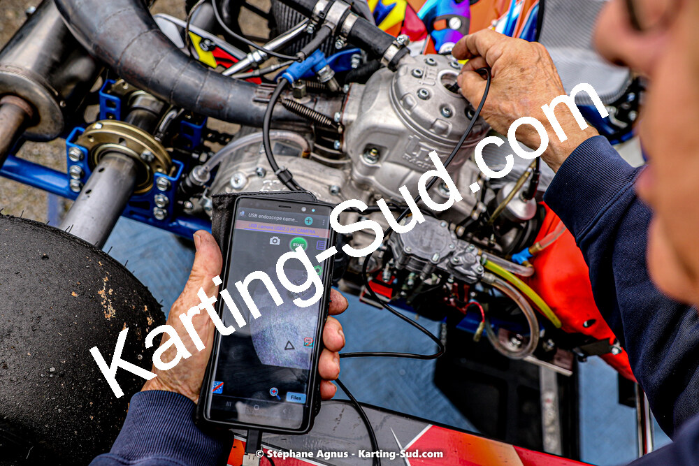 30/04 & 01/05/2022 : 4ème manche du Championnat du Sud 2022 au circuit Karting Plus de Belmont sur Rance (photos Stéphane Agnus) 2022 — karting