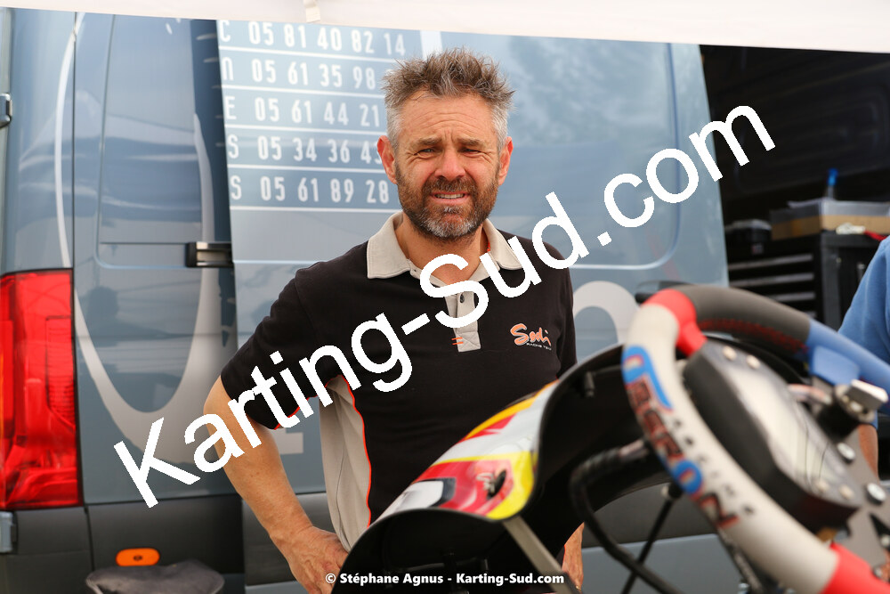 30/04 & 01/05/2022 : 4ème manche du Championnat du Sud 2022 au circuit Karting Plus de Belmont sur Rance (photos Stéphane Agnus) 2022 — karting