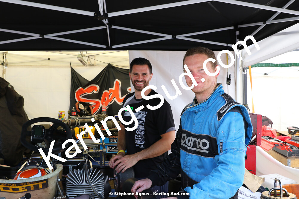 30/04 & 01/05/2022 : 4ème manche du Championnat du Sud 2022 au circuit Karting Plus de Belmont sur Rance (photos Stéphane Agnus) 2022 — karting