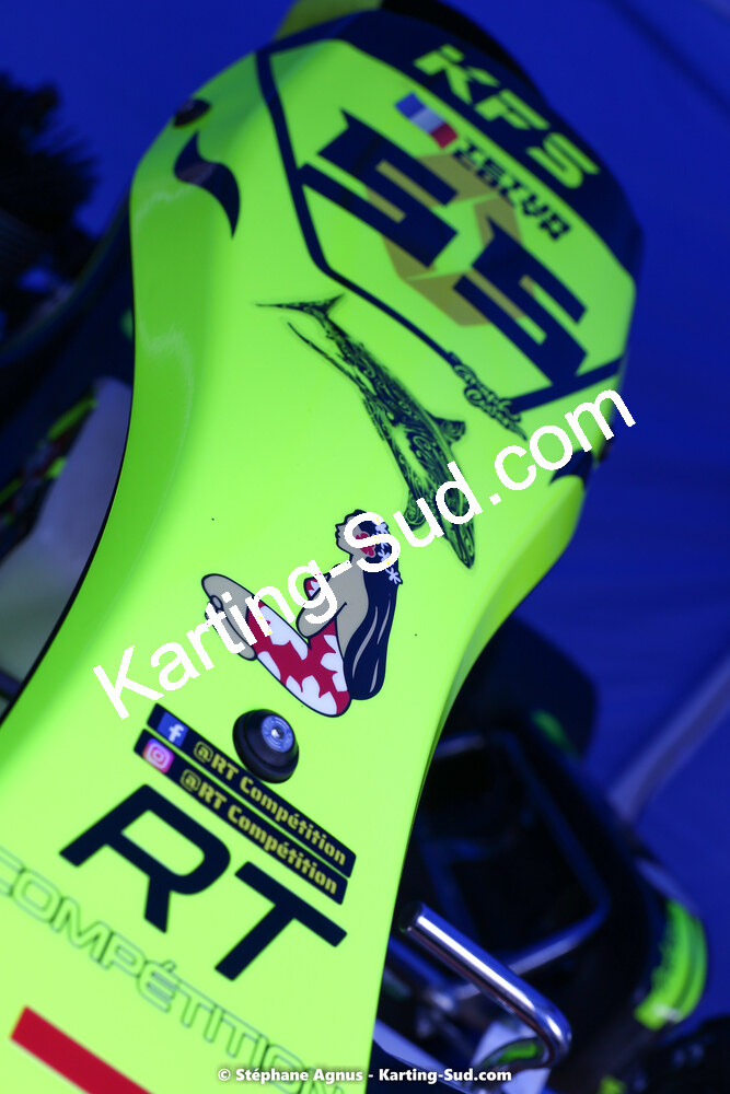 30/04 & 01/05/2022 : 4ème manche du Championnat du Sud 2022 au circuit Karting Plus de Belmont sur Rance (photos Stéphane Agnus) 2022 — karting
