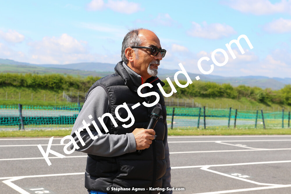 Nicolas ZERVOS — 30/04 & 01/05/2022 : 4ème manche du Championnat du Sud 2022 au circuit Karting Plus de Belmont sur Rance (photos Stéphane Agnus) 2022 — karting
