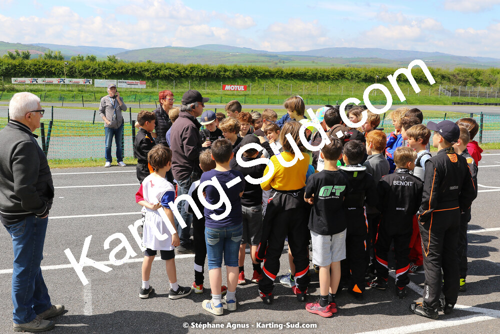 30/04 & 01/05/2022 : 4ème manche du Championnat du Sud 2022 au circuit Karting Plus de Belmont sur Rance (photos Stéphane Agnus) 2022 — karting