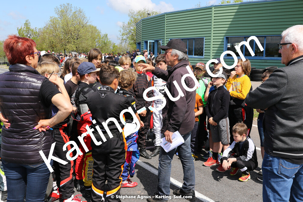 30/04 & 01/05/2022 : 4ème manche du Championnat du Sud 2022 au circuit Karting Plus de Belmont sur Rance (photos Stéphane Agnus) 2022 — karting