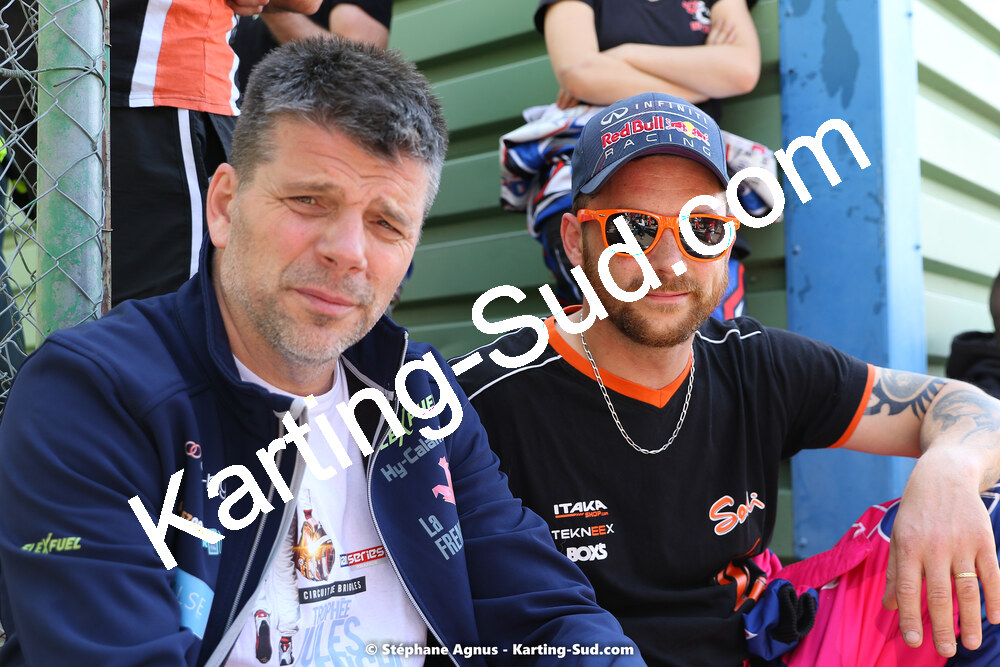 30/04 & 01/05/2022 : 4ème manche du Championnat du Sud 2022 au circuit Karting Plus de Belmont sur Rance (photos Stéphane Agnus) 2022 — karting
