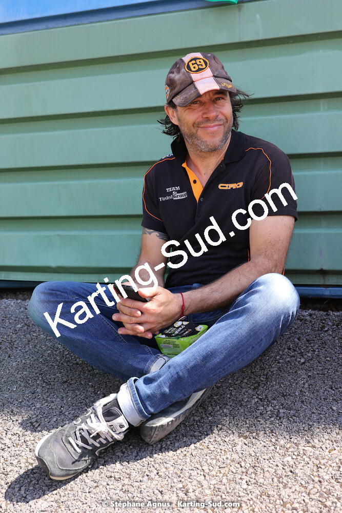 30/04 & 01/05/2022 : 4ème manche du Championnat du Sud 2022 au circuit Karting Plus de Belmont sur Rance (photos Stéphane Agnus) 2022 — karting