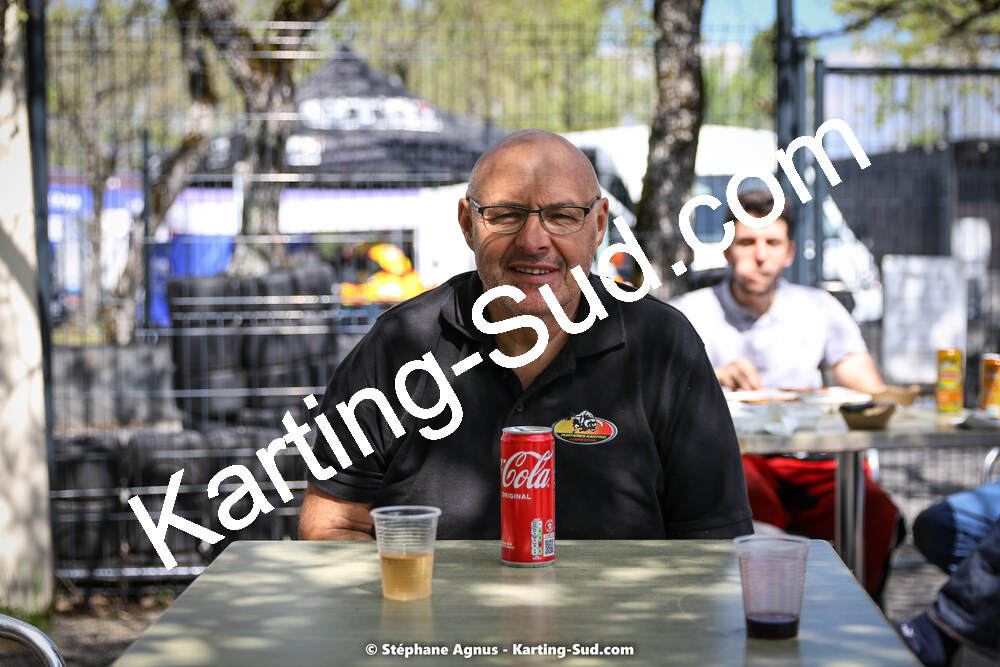 30/04 & 01/05/2022 : 4ème manche du Championnat du Sud 2022 au circuit Karting Plus de Belmont sur Rance (photos Stéphane Agnus) 2022 — karting