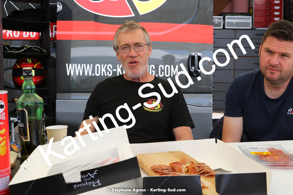 30/04 & 01/05/2022 : 4ème manche du Championnat du Sud 2022 au circuit Karting Plus de Belmont sur Rance (photos Stéphane Agnus) 2022 — karting