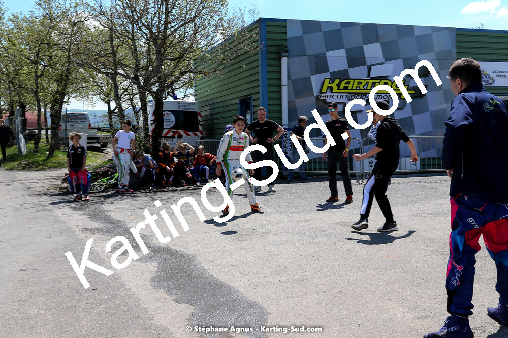 30/04 & 01/05/2022 : 4ème manche du Championnat du Sud 2022 au circuit Karting Plus de Belmont sur Rance (photos Stéphane Agnus) 2022 — karting