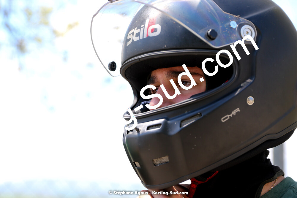 30/04 & 01/05/2022 : 4ème manche du Championnat du Sud 2022 au circuit Karting Plus de Belmont sur Rance (photos Stéphane Agnus) 2022 — karting