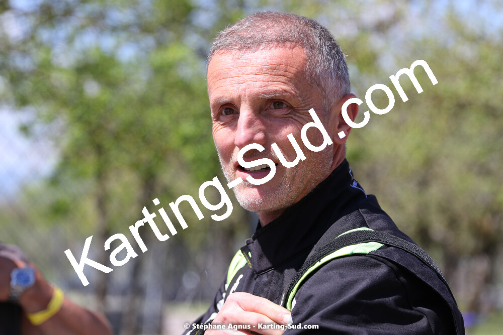 John HUGUET — 30/04 & 01/05/2022 : 4ème manche du Championnat du Sud 2022 au circuit Karting Plus de Belmont sur Rance (photos Stéphane Agnus) 2022 — karting