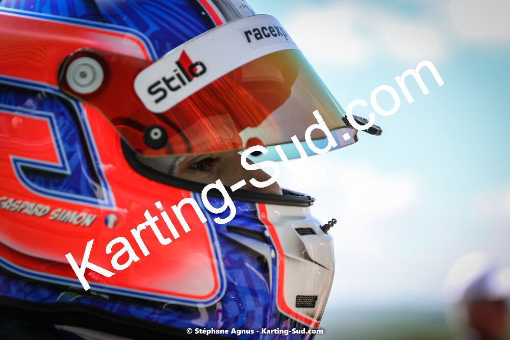 30/04 & 01/05/2022 : 4ème manche du Championnat du Sud 2022 au circuit Karting Plus de Belmont sur Rance (photos Stéphane Agnus) 2022 — karting