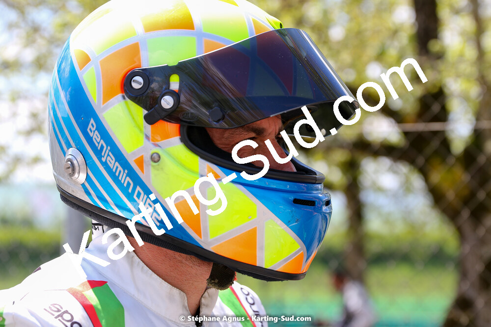 30/04 & 01/05/2022 : 4ème manche du Championnat du Sud 2022 au circuit Karting Plus de Belmont sur Rance (photos Stéphane Agnus) 2022 — karting