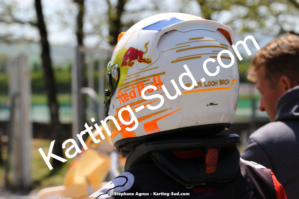 30/04 & 01/05/2022 : 4ème manche du Championnat du Sud 2022 au circuit Karting Plus de Belmont sur Rance (photos Stéphane Agnus) 2022 — karting