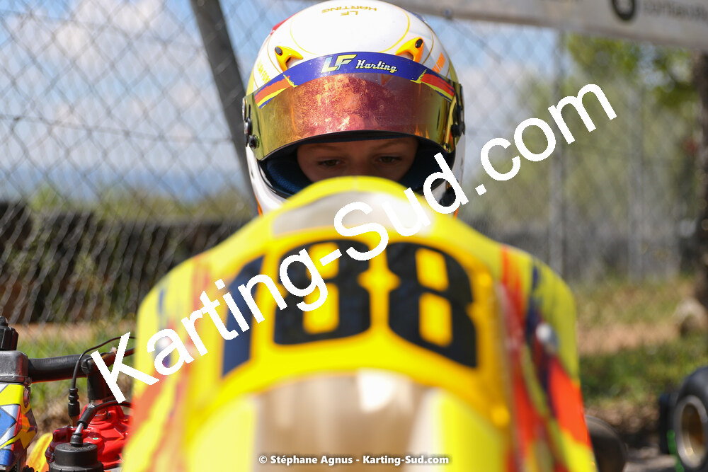 Lilian FORNY — 30/04 & 01/05/2022 : 4ème manche du Championnat du Sud 2022 au circuit Karting Plus de Belmont sur Rance (photos Stéphane Agnus) 2022 — karting