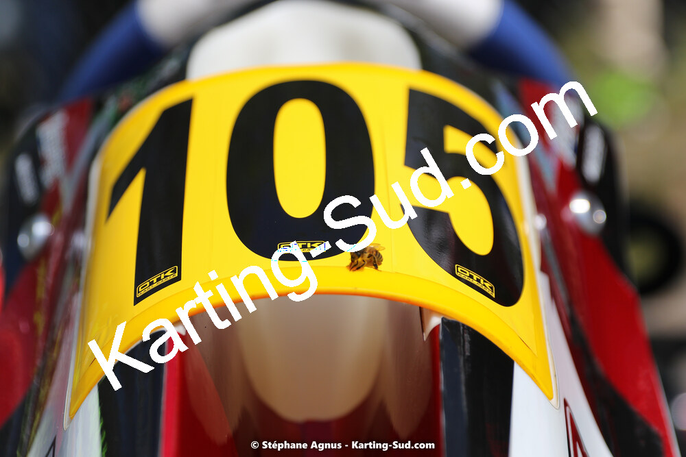 30/04 & 01/05/2022 : 4ème manche du Championnat du Sud 2022 au circuit Karting Plus de Belmont sur Rance (photos Stéphane Agnus) 2022 — karting