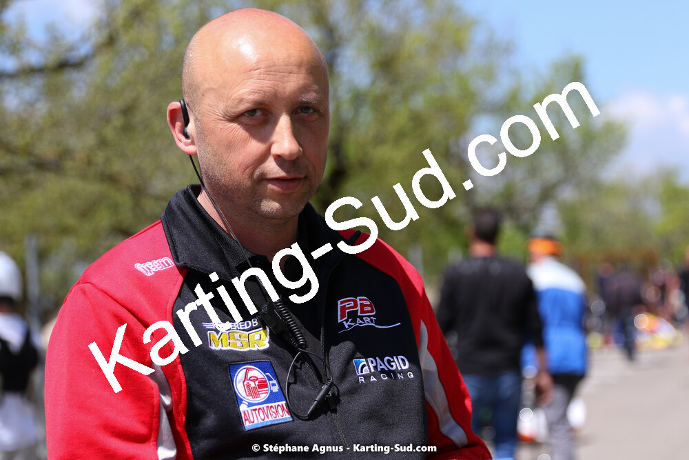 30/04 & 01/05/2022 : 4ème manche du Championnat du Sud 2022 au circuit Karting Plus de Belmont sur Rance (photos Stéphane Agnus) 2022 — karting