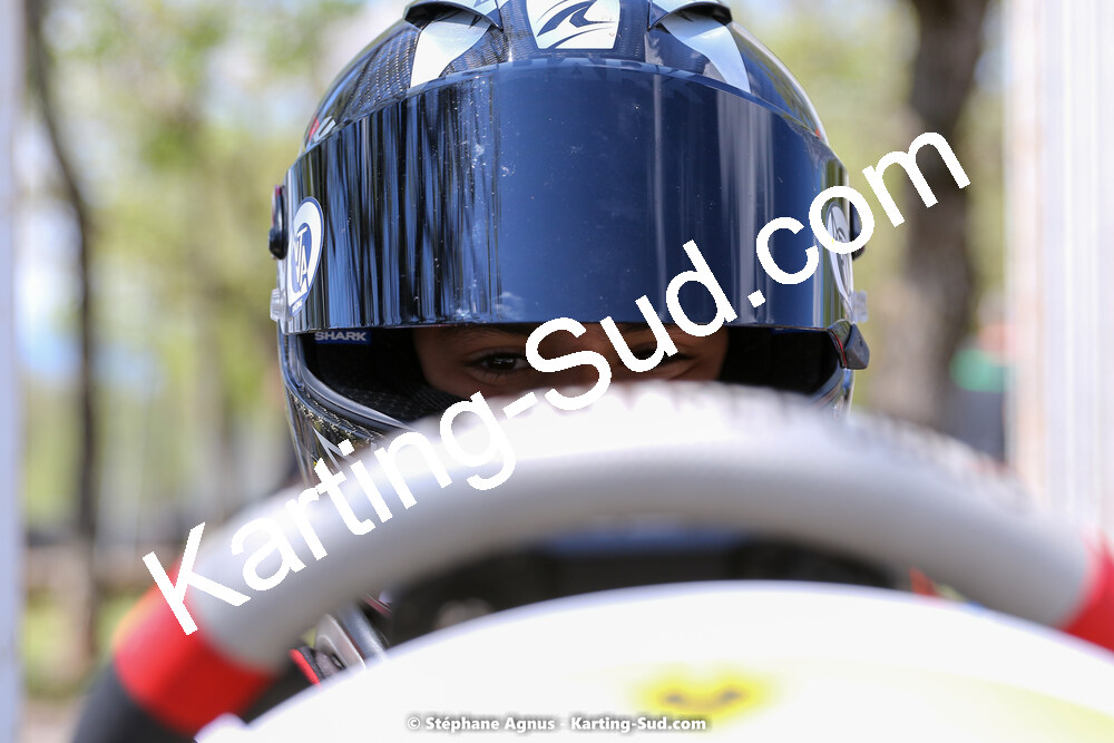 30/04 & 01/05/2022 : 4ème manche du Championnat du Sud 2022 au circuit Karting Plus de Belmont sur Rance (photos Stéphane Agnus) 2022 — karting