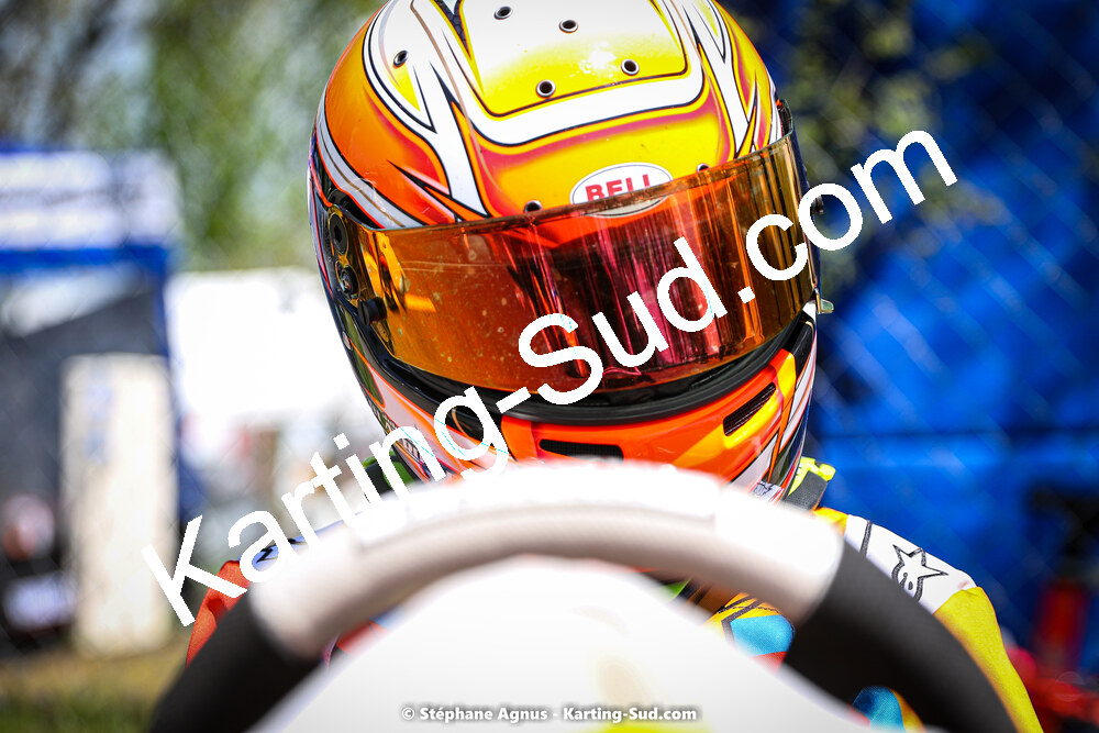 30/04 & 01/05/2022 : 4ème manche du Championnat du Sud 2022 au circuit Karting Plus de Belmont sur Rance (photos Stéphane Agnus) 2022 — karting