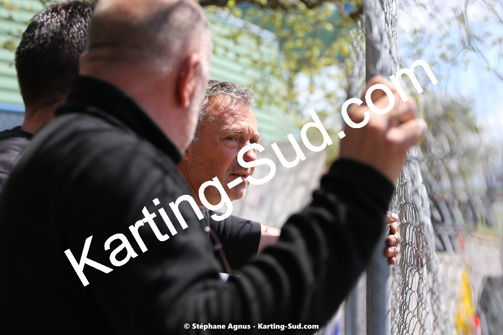 30/04 & 01/05/2022 : 4ème manche du Championnat du Sud 2022 au circuit Karting Plus de Belmont sur Rance (photos Stéphane Agnus) 2022 — karting