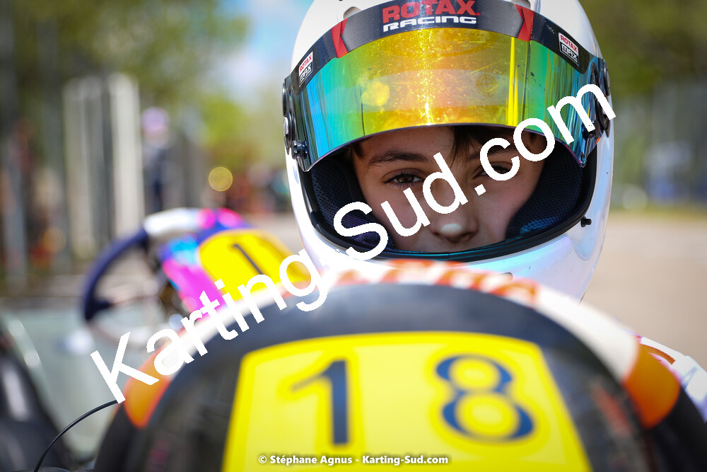 30/04 & 01/05/2022 : 4ème manche du Championnat du Sud 2022 au circuit Karting Plus de Belmont sur Rance (photos Stéphane Agnus) 2022 — karting