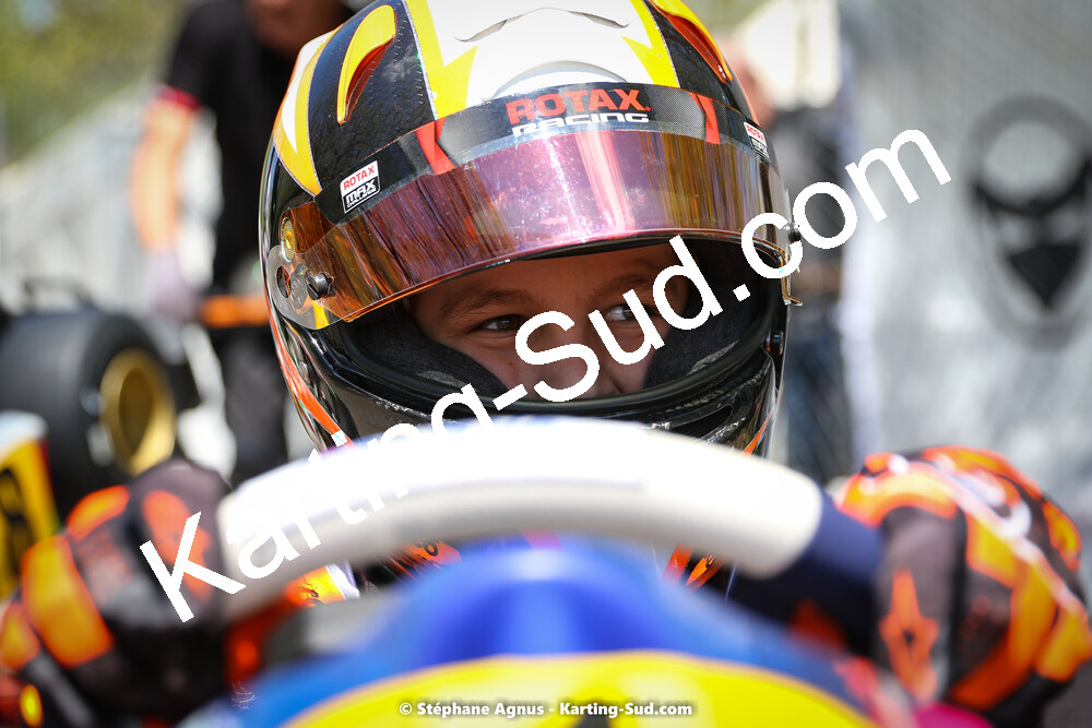 30/04 & 01/05/2022 : 4ème manche du Championnat du Sud 2022 au circuit Karting Plus de Belmont sur Rance (photos Stéphane Agnus) 2022 — karting