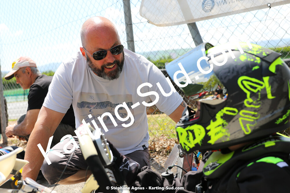 30/04 & 01/05/2022 : 4ème manche du Championnat du Sud 2022 au circuit Karting Plus de Belmont sur Rance (photos Stéphane Agnus) 2022 — karting