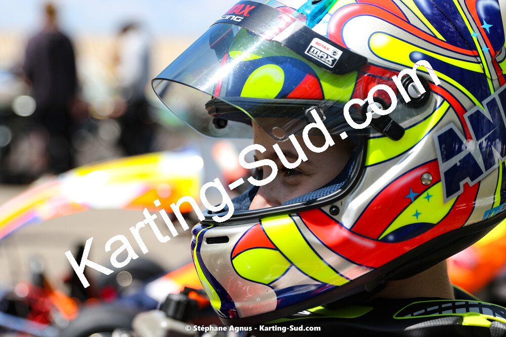 30/04 & 01/05/2022 : 4ème manche du Championnat du Sud 2022 au circuit Karting Plus de Belmont sur Rance (photos Stéphane Agnus) 2022 — karting