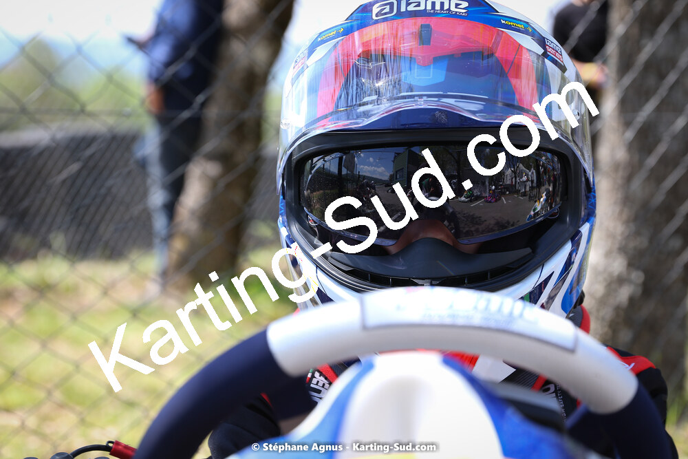 30/04 & 01/05/2022 : 4ème manche du Championnat du Sud 2022 au circuit Karting Plus de Belmont sur Rance (photos Stéphane Agnus) 2022 — karting