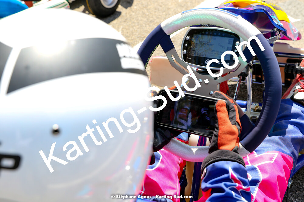 30/04 & 01/05/2022 : 4ème manche du Championnat du Sud 2022 au circuit Karting Plus de Belmont sur Rance (photos Stéphane Agnus) 2022 — karting