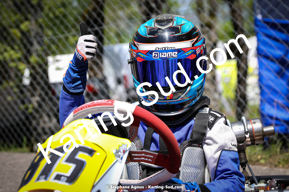 30/04 & 01/05/2022 : 4ème manche du Championnat du Sud 2022 au circuit Karting Plus de Belmont sur Rance (photos Stéphane Agnus) 2022 — karting