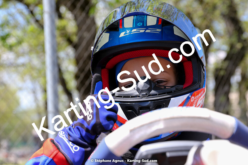 30/04 & 01/05/2022 : 4ème manche du Championnat du Sud 2022 au circuit Karting Plus de Belmont sur Rance (photos Stéphane Agnus) 2022 — karting
