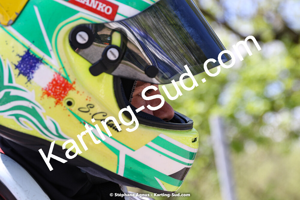 Sacha CATALA — 30/04 & 01/05/2022 : 4ème manche du Championnat du Sud 2022 au circuit Karting Plus de Belmont sur Rance (photos Stéphane Agnus) 2022 — karting