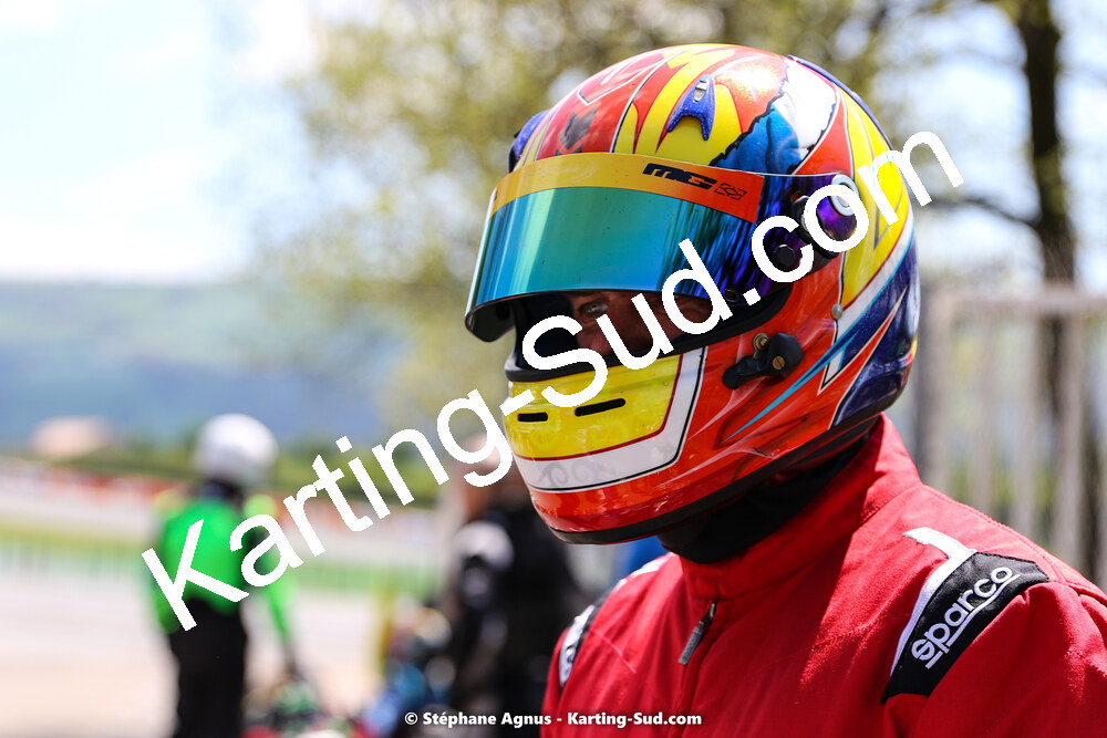 30/04 & 01/05/2022 : 4ème manche du Championnat du Sud 2022 au circuit Karting Plus de Belmont sur Rance (photos Stéphane Agnus) 2022 — karting