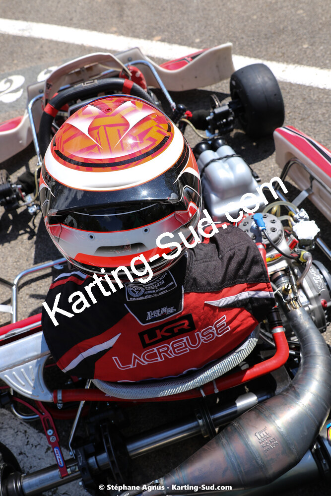 30/04 & 01/05/2022 : 4ème manche du Championnat du Sud 2022 au circuit Karting Plus de Belmont sur Rance (photos Stéphane Agnus) 2022 — karting