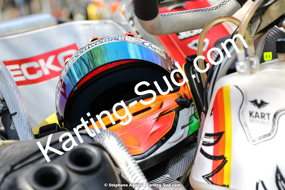 30/04 & 01/05/2022 : 4ème manche du Championnat du Sud 2022 au circuit Karting Plus de Belmont sur Rance (photos Stéphane Agnus) 2022 — karting