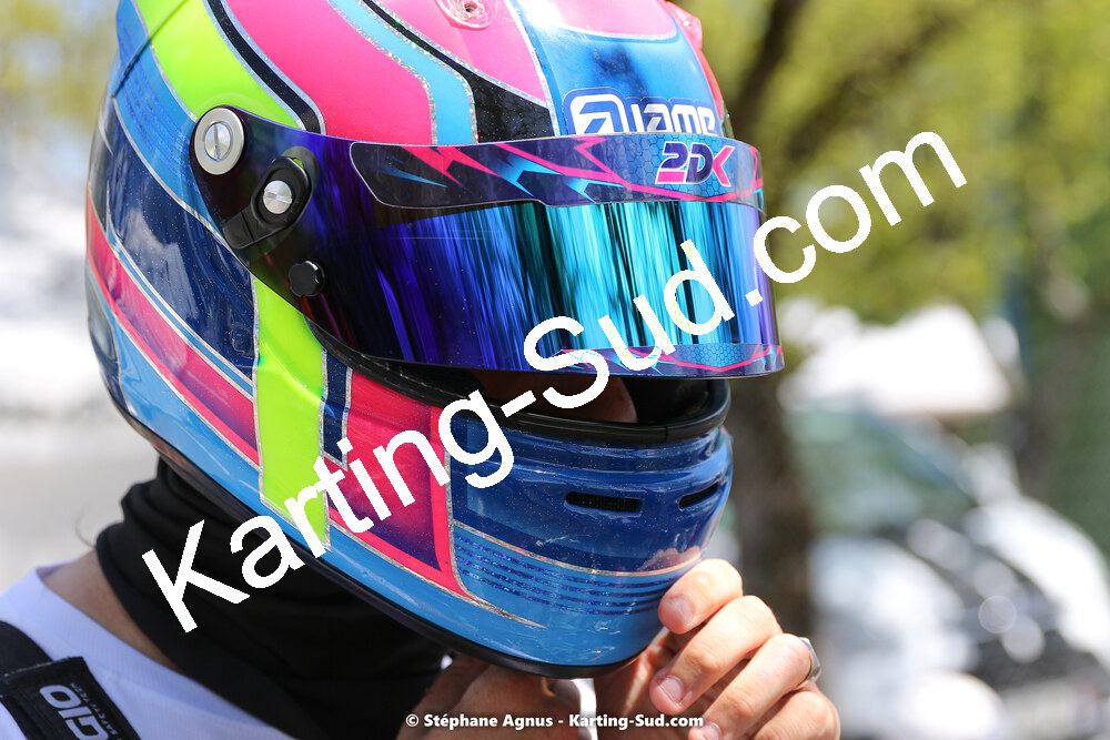 Steven SERVANT — 30/04 & 01/05/2022 : 4ème manche du Championnat du Sud 2022 au circuit Karting Plus de Belmont sur Rance (photos Stéphane Agnus) 2022 — karting
