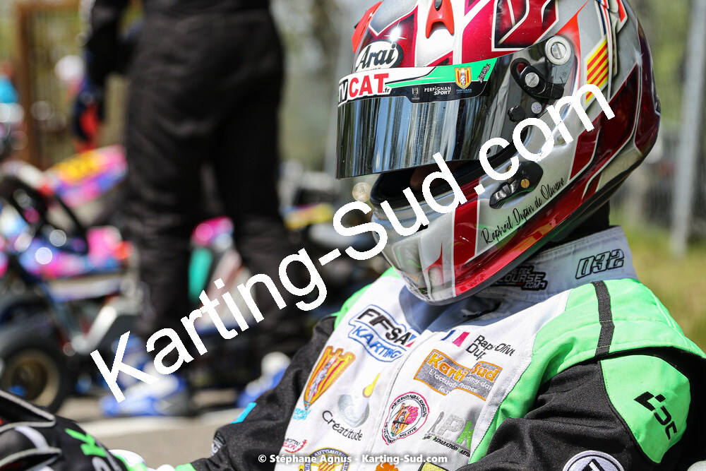 30/04 & 01/05/2022 : 4ème manche du Championnat du Sud 2022 au circuit Karting Plus de Belmont sur Rance (photos Stéphane Agnus) 2022 — karting