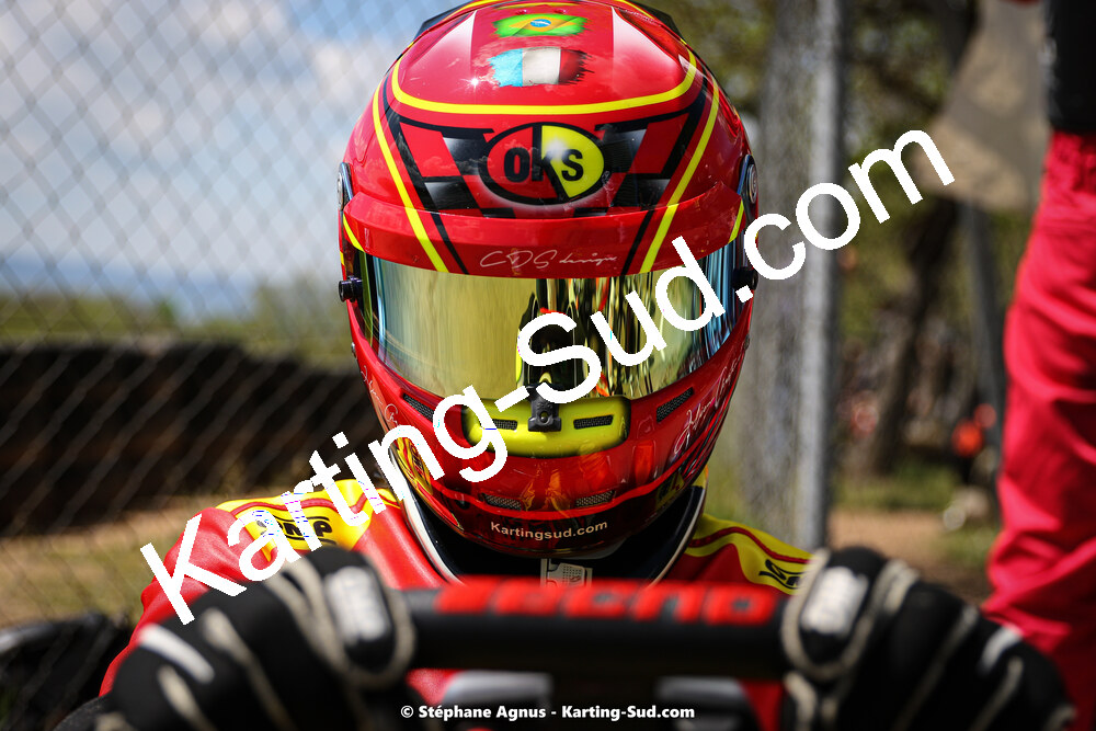 Julien CHASTANET — 30/04 & 01/05/2022 : 4ème manche du Championnat du Sud 2022 au circuit Karting Plus de Belmont sur Rance (photos Stéphane Agnus) 2022 — karting