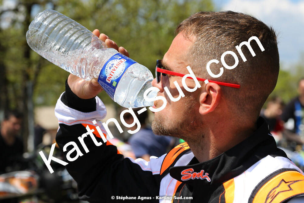 30/04 & 01/05/2022 : 4ème manche du Championnat du Sud 2022 au circuit Karting Plus de Belmont sur Rance (photos Stéphane Agnus) 2022 — karting