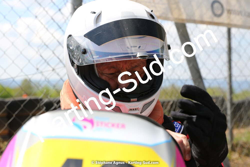 30/04 & 01/05/2022 : 4ème manche du Championnat du Sud 2022 au circuit Karting Plus de Belmont sur Rance (photos Stéphane Agnus) 2022 — karting