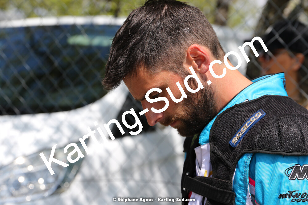 30/04 & 01/05/2022 : 4ème manche du Championnat du Sud 2022 au circuit Karting Plus de Belmont sur Rance (photos Stéphane Agnus) 2022 — karting