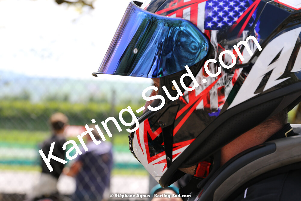 30/04 & 01/05/2022 : 4ème manche du Championnat du Sud 2022 au circuit Karting Plus de Belmont sur Rance (photos Stéphane Agnus) 2022 — karting