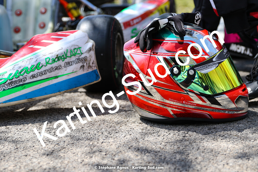 30/04 & 01/05/2022 : 4ème manche du Championnat du Sud 2022 au circuit Karting Plus de Belmont sur Rance (photos Stéphane Agnus) 2022 — karting