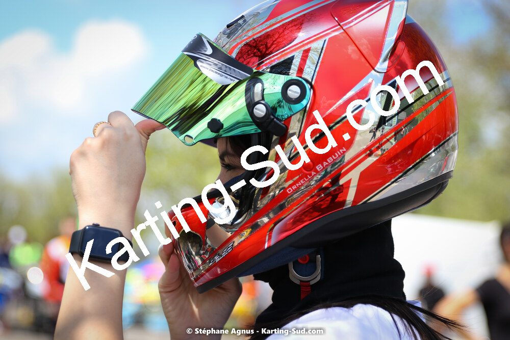 30/04 & 01/05/2022 : 4ème manche du Championnat du Sud 2022 au circuit Karting Plus de Belmont sur Rance (photos Stéphane Agnus) 2022 — karting