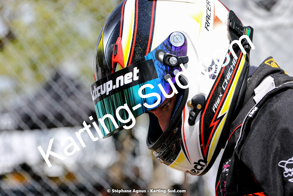 30/04 & 01/05/2022 : 4ème manche du Championnat du Sud 2022 au circuit Karting Plus de Belmont sur Rance (photos Stéphane Agnus) 2022 — karting