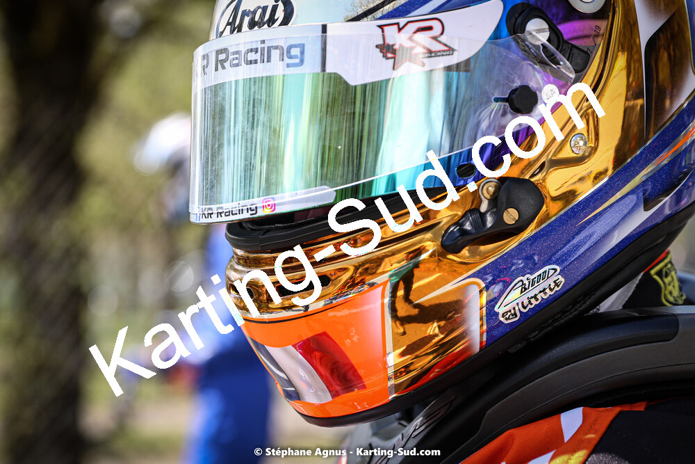 30/04 & 01/05/2022 : 4ème manche du Championnat du Sud 2022 au circuit Karting Plus de Belmont sur Rance (photos Stéphane Agnus) 2022 — karting